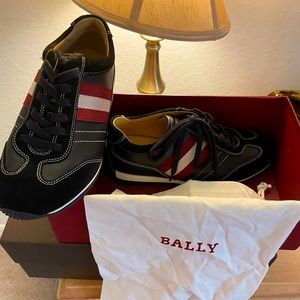 Women’s Designer Bally sneakers